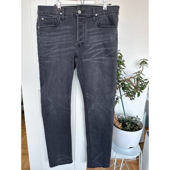 Hudson Sartor Slouchy Skinny Mens Jeans, NWOT Size 36 - Picture 1 of 6